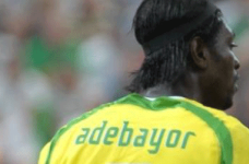 Adebayor will be at CAN 2013