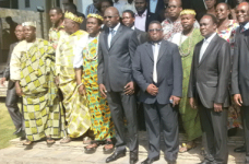 Togo forms its first national facilitators